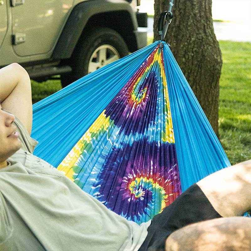 outdoor hammock