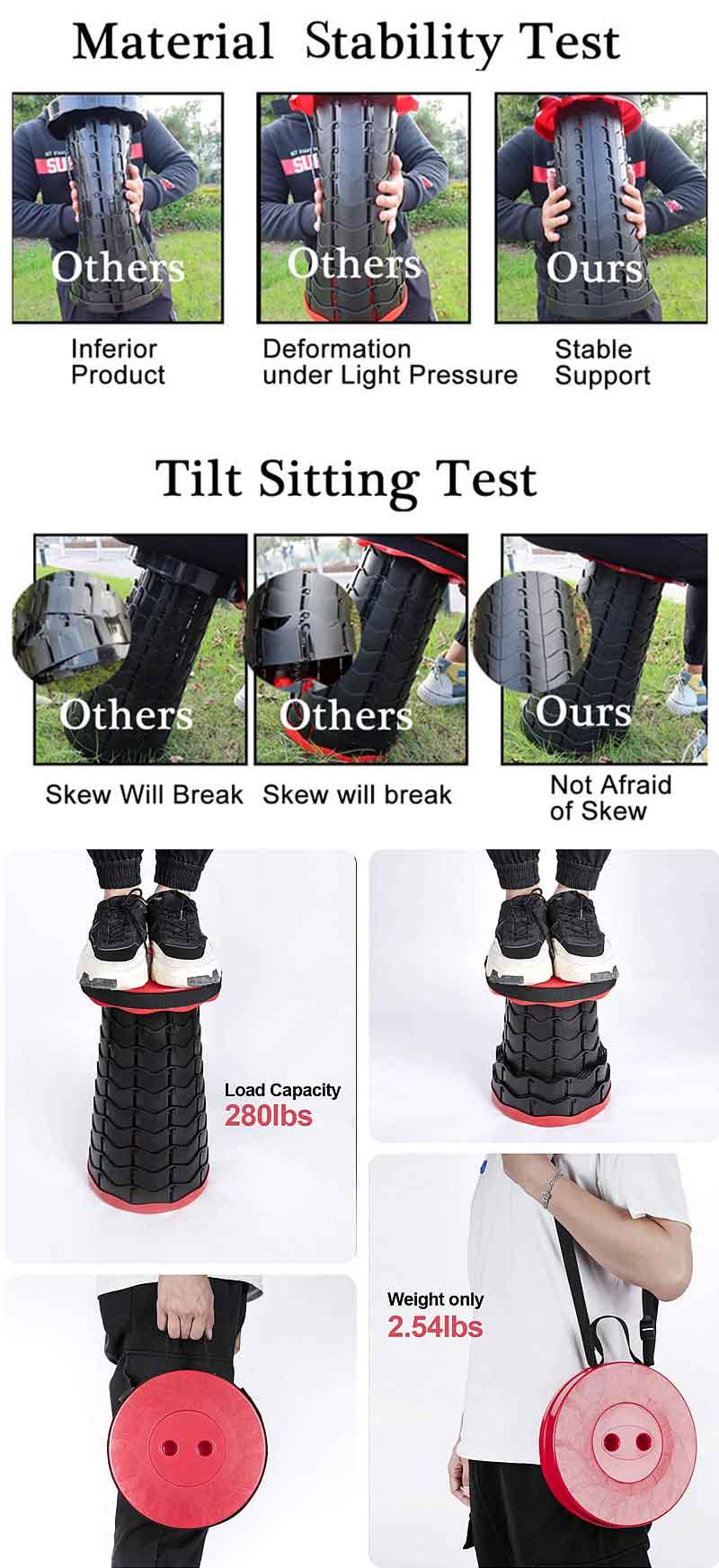 outdoor camping stool