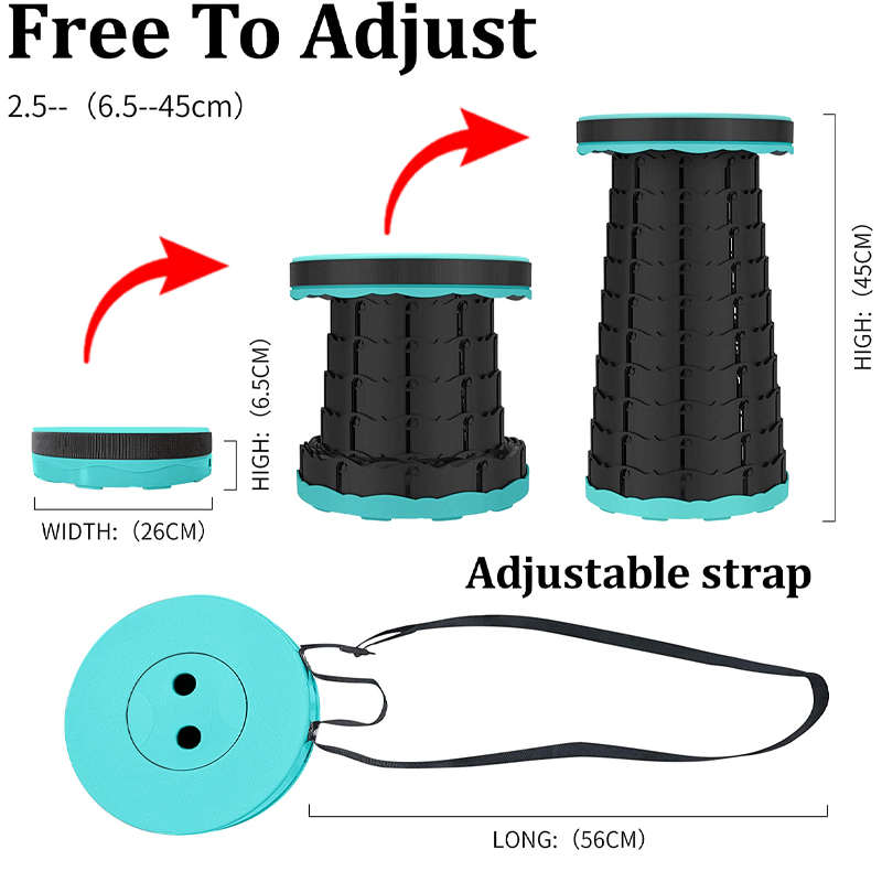 sgabello telescopico sgabello telescopico