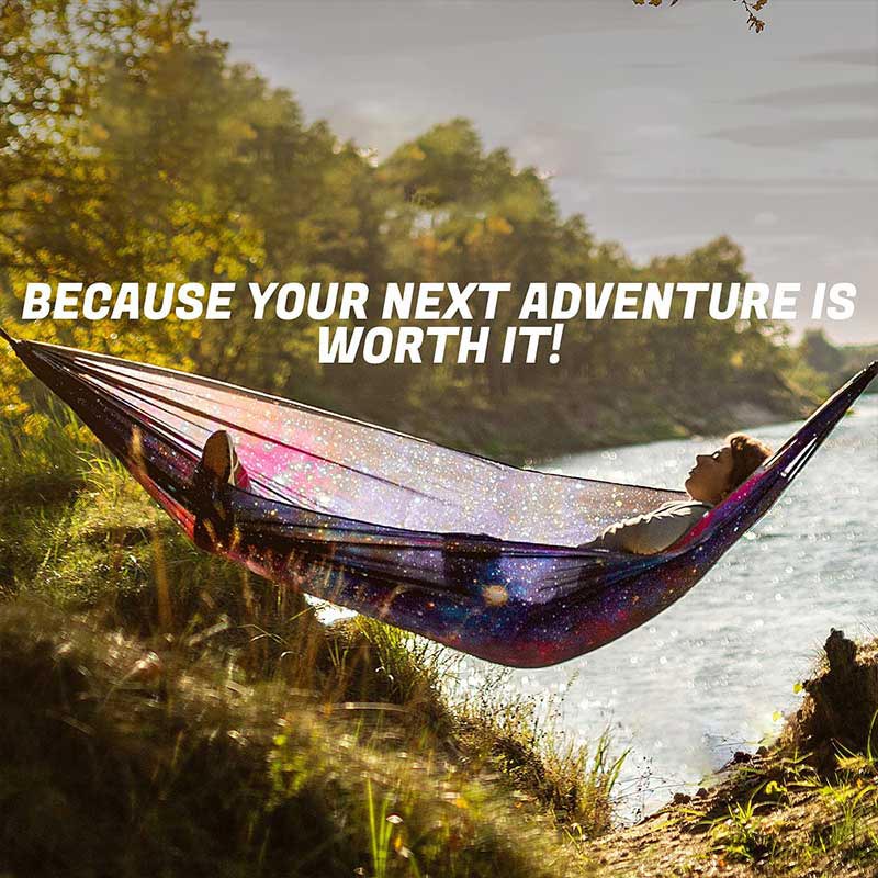 amaca in nylon resistente