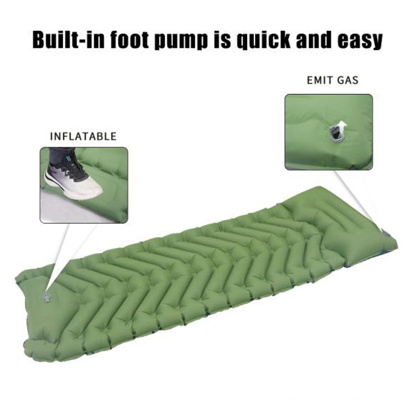 Materassino da campeggio ODM