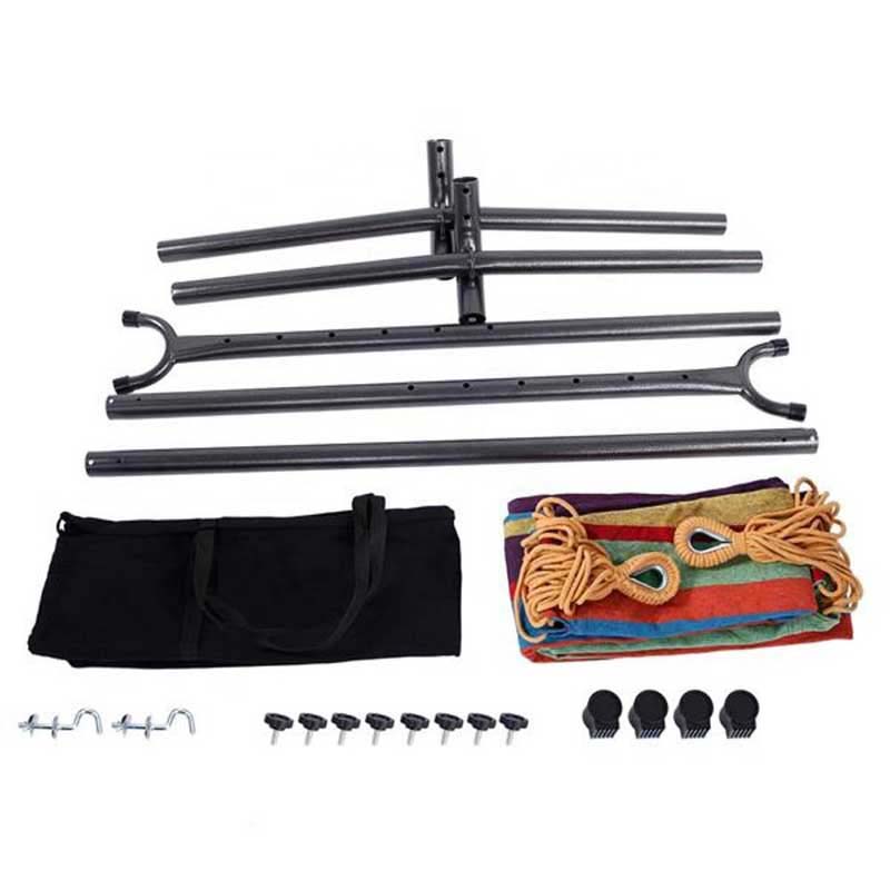 Amaca in tela con supporto