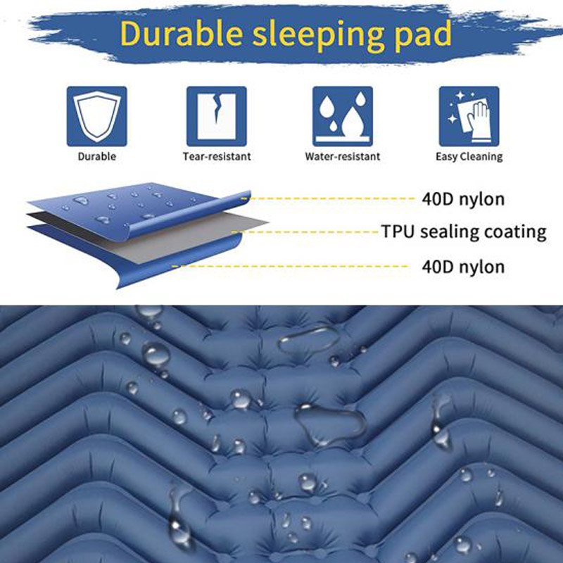 fornitore della porcellana del materassino per dormire