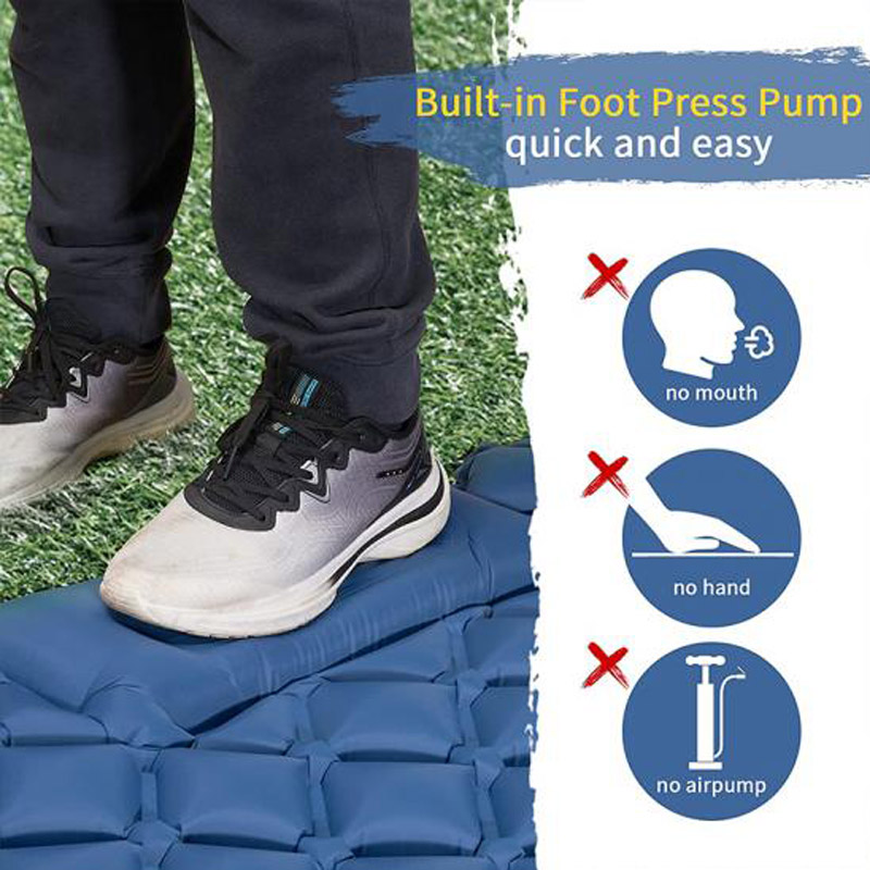 fornitore della porcellana del materassino per dormire