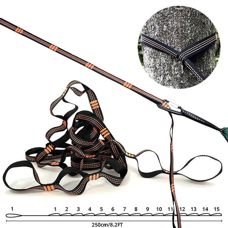 cinghie per amaca ultraleggere OEM