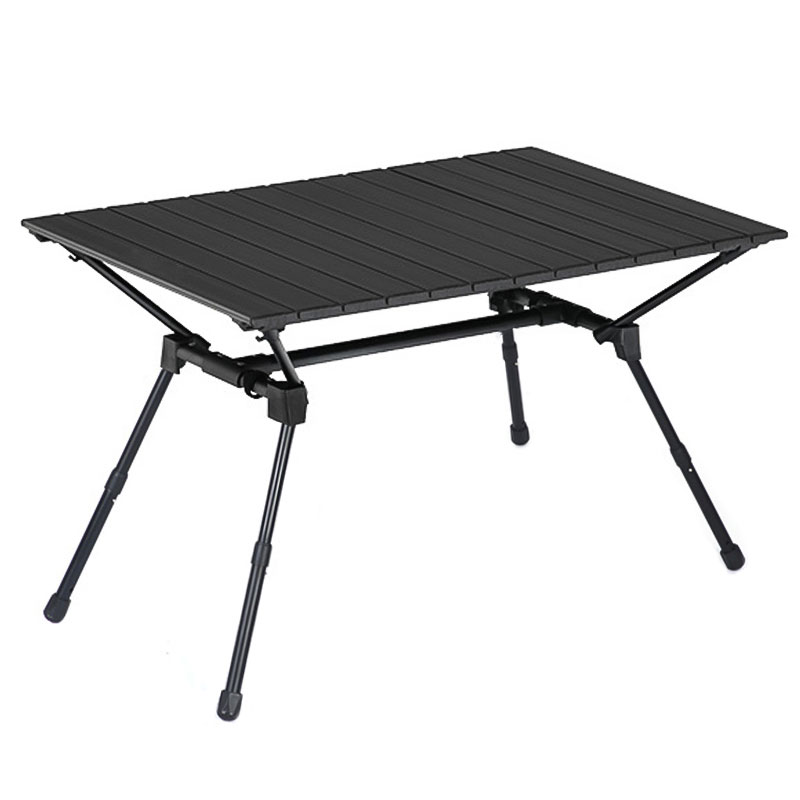 nuovo tavolo da campeggio pieghevole in alluminio