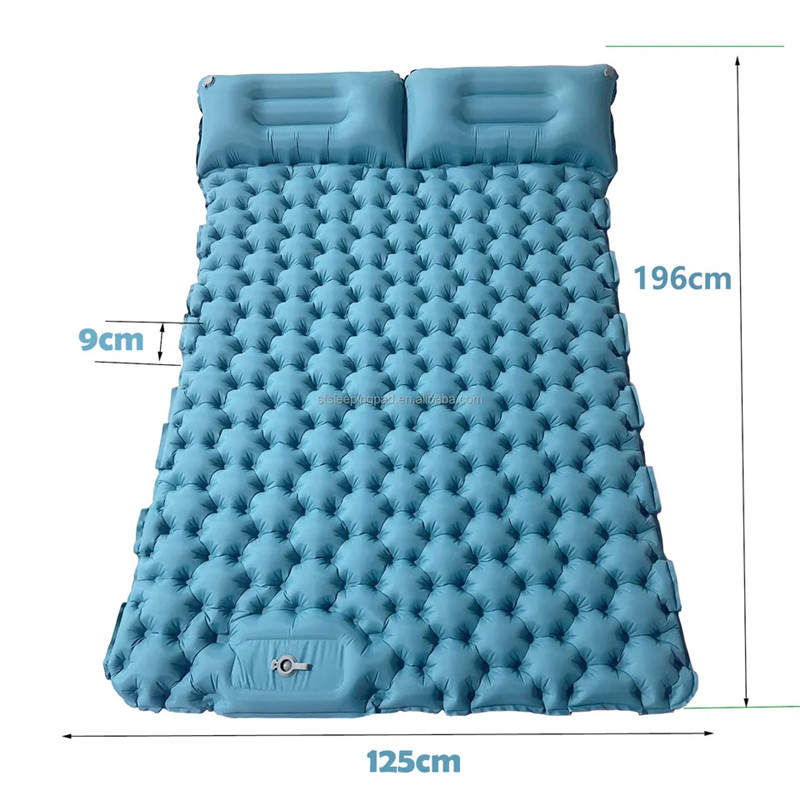 fornitore di tappetino ad aria per materassino