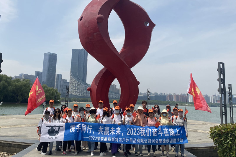 Prodotti Feistel per l'escursionismo all'aperto