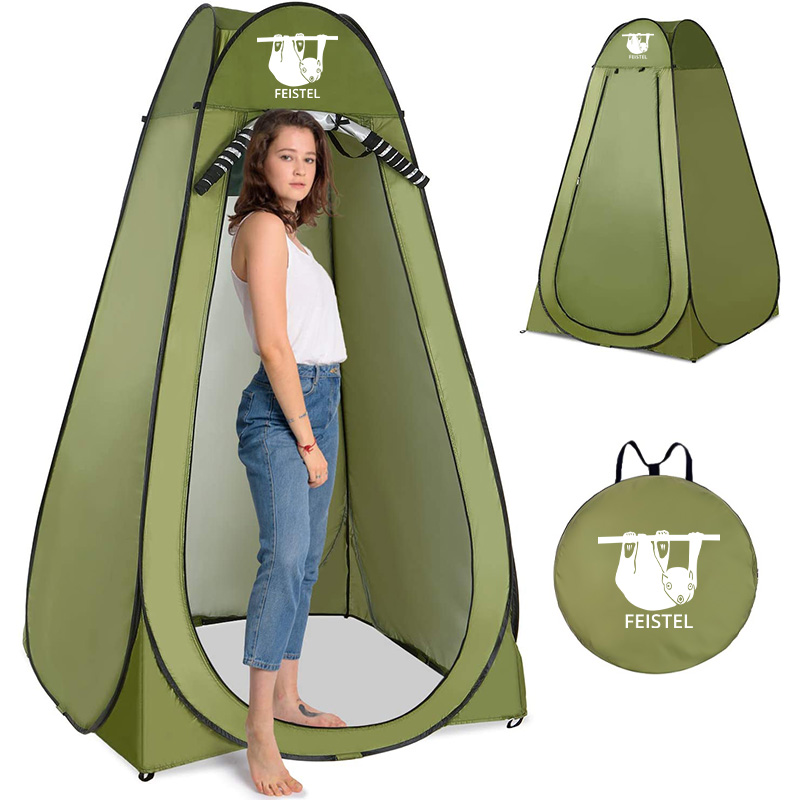 tenda da doccia da campeggio
