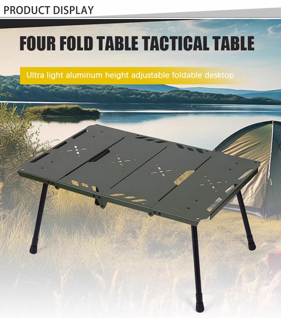 IGT Camping Table