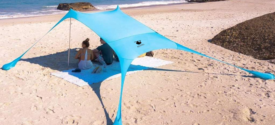 Beach Tents Supplier
