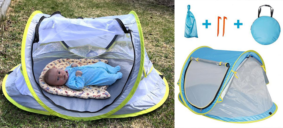 Outdoor Baby Tents