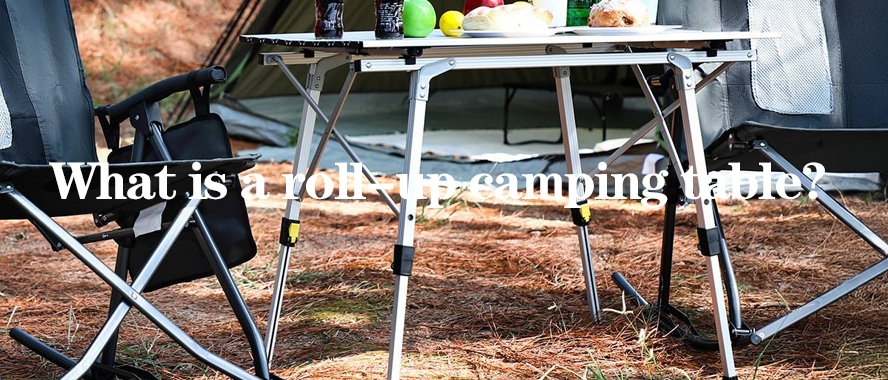 aluminum outdoor table