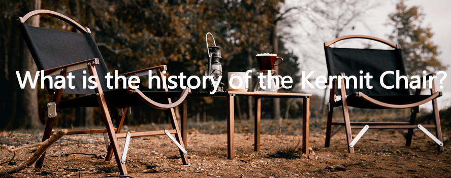 Camping Kermit Chair