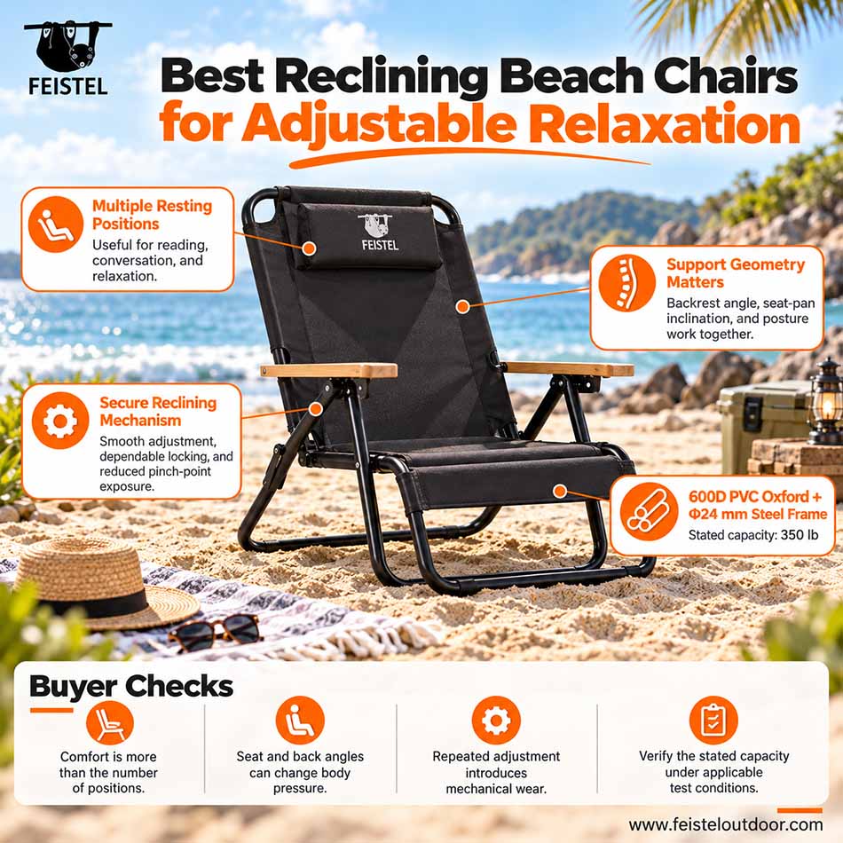 beach chair