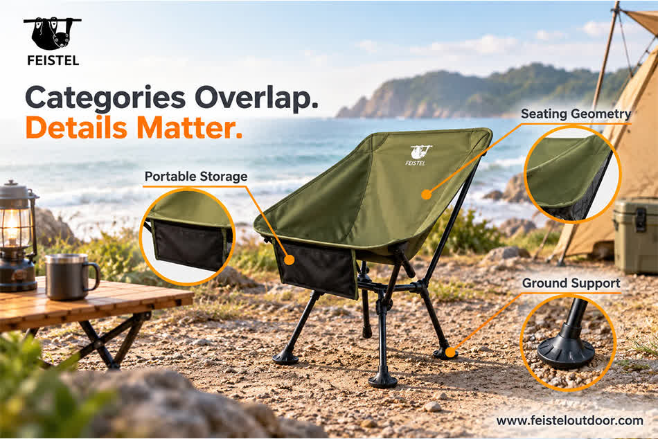 Beach Chair OEM