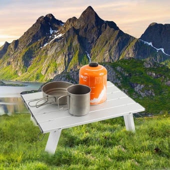 tavolo e sedie da picnic pieghevoli tavolo da picnic per barbecue portatile da esterno da campeggio con borsa per il trasporto top in tessuto oxford impermeabile