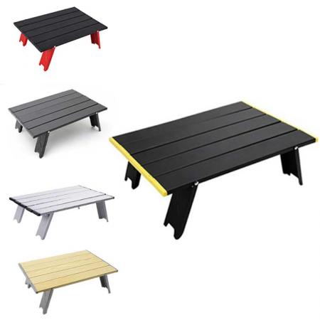 tavolo da picnic pieghevole tavolo regolabile in altezza tavolo da esterno regolabile in altezza tavolo pieghevole portatile leggero per picnic 