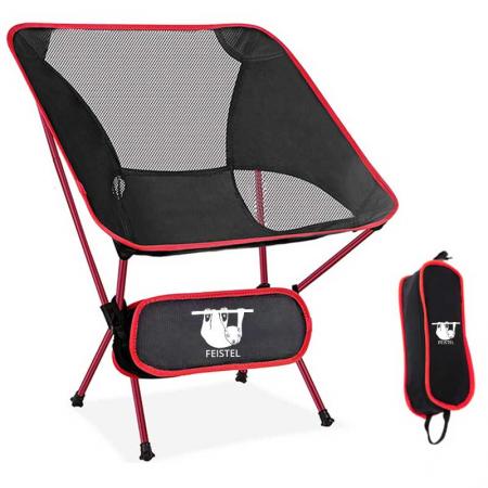 sedia da spiaggia pieghevole sedia pieghevole da esterno per campeggio zaino in spalla picnic spiaggia 