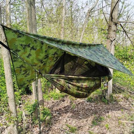 amaca da campeggio leggera e impermeabile antivento tenda impermeabile antipioggia 