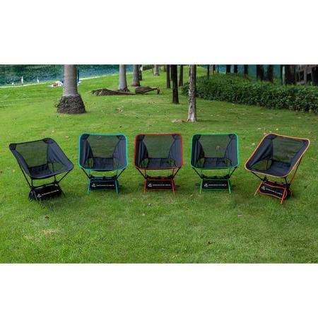prezzo di fabbrica sedia da trekking attrezzi da esterno barbecue ultraleggero pieghevole sedile da spiaggia da pesca da viaggio 