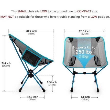 sedia da campeggio portatile sedia da spiaggia pieghevole sedia da spiaggia per esterni leggera per la pesca sedia da spiaggia pieghevole 