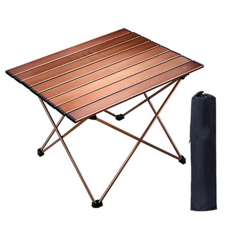 tavolo da campeggio multifunzionale leggero per la spiaggia da picnic all'aperto 