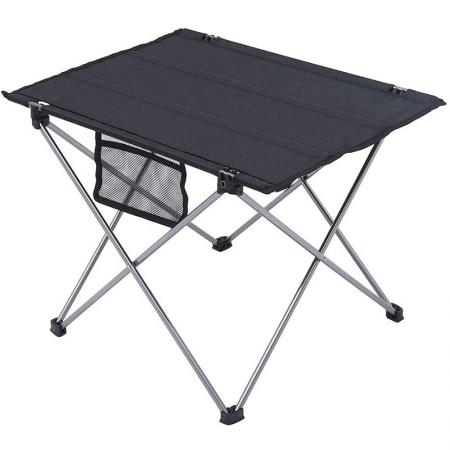 tavolino da campeggio portatile per picnic all'aperto 