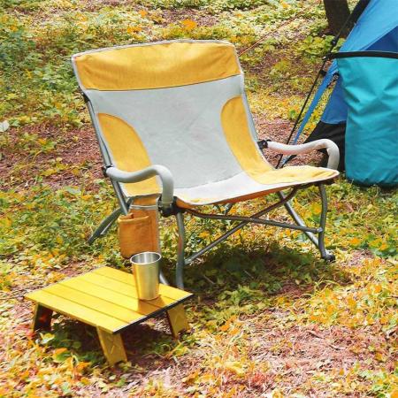 tavolo da campeggio pieghevole ultraleggero per picnic all'aperto in campeggio 
