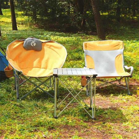 tavolo pieghevole portatile all'ingrosso per picnic/escursionismo/campeggio 