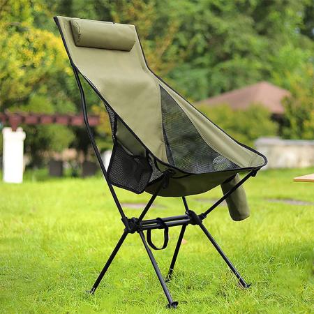 set tavolo e sedia da esterno sedie da campeggio portatili sedia compatta pieghevole ultraleggera per escursionismo all'aperto zaino in spalla picnic spiaggia 