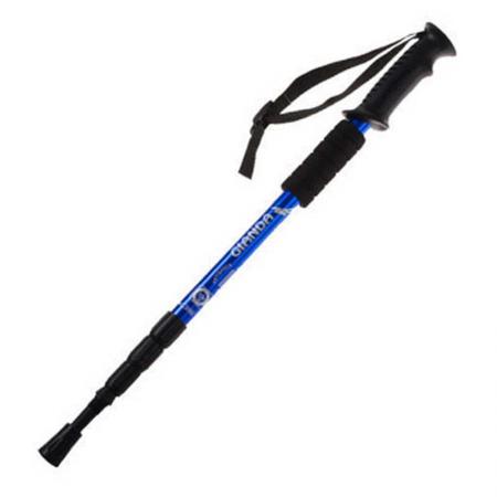 bastone da passeggio vecchio bastone da passeggio pieghevole regolabile con borsa per il trasporto per uomo/donna 