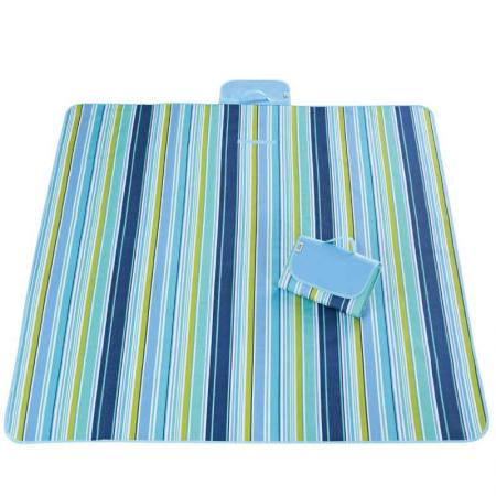 coperta da picnic impermeabile coperta da picnic resistente per esterni 200 x 200 con borsa 