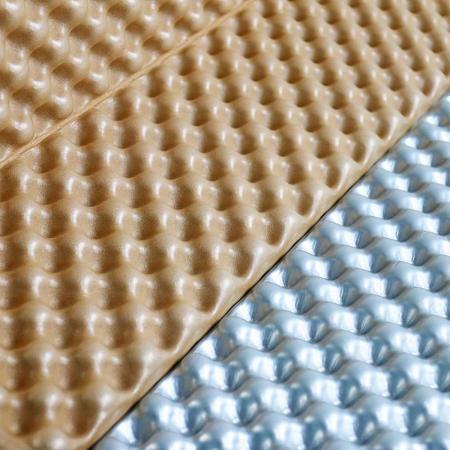 amazon vendita calda Cina fornitore di materassino OEM diretto impermeabile materassino leggero materassino da campeggio all'aperto 