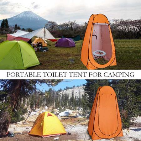 spogliatoio tenda privacy istantanea tenda doccia esterna portatile da campeggio per campeggio e spiaggia
 