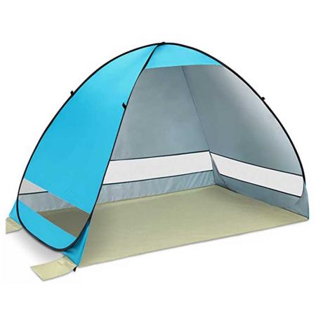 tenda a baldacchino parasole parasole da spiaggia portatile di alta qualità all'ingrosso
 