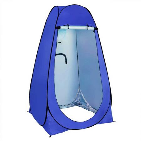 Tenda da doccia da campeggio Tenda pop-up per la privacy per il tuo spogliatoio portatile per tenda da bagno con doccia portatile
 