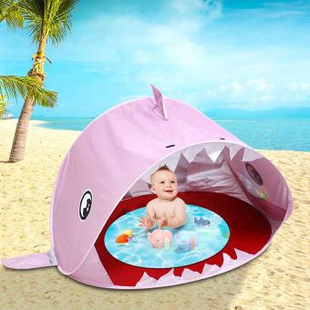 tenda da spiaggia per bebè
