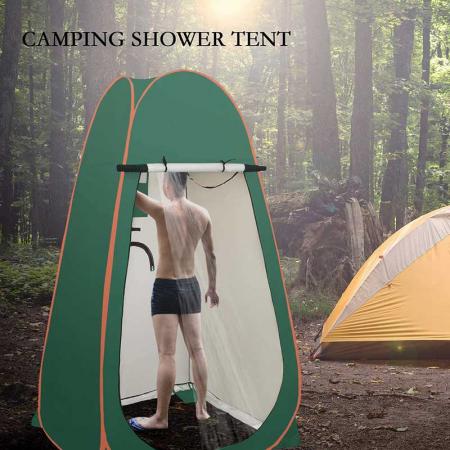 2022 tenda pop up pod spogliatoio privacy tenda doccia esterna portatile istantanea per spiaggia da campeggio
 