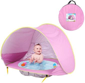 tenda per bambini
