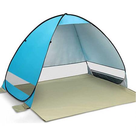 tenda da spiaggia impermeabile per tende da sole per la pesca in campeggio in famiglia
 