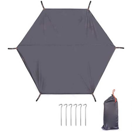 telo di copertura blu impermeabile ideale per telone tenda a baldacchino barca camper o copertura per piscina parapioggia
 