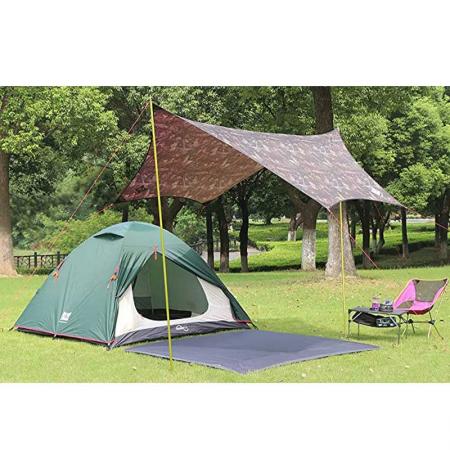 tenda da sole impermeabile da campeggio all'aperto
 