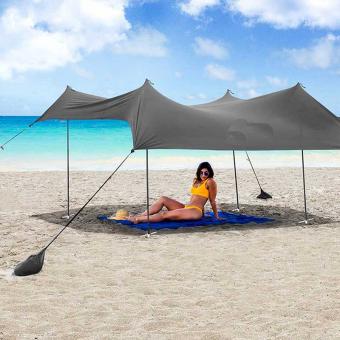 tenda da spiaggia personalizzata
