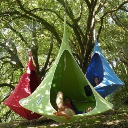 piattino albero UFO altalena per bambini adulti cinghie per appendere alberi girevoli resistenti all'usura
 