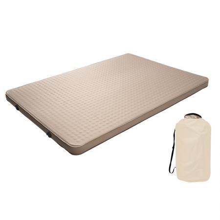 Materasso per materassino da campeggio confortevole OEM Materassino per dormire portatile Letto per dormire gonfiabile 30D TPU 