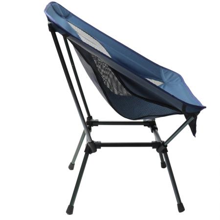 Nuova sedia da esterno portatile da campeggio per il tempo libero sedia da spazio leggera e confortevole mobili sedie pieghevoli di alta qualità 