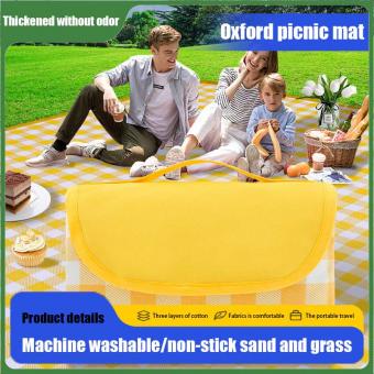 tappetino da picnic tascabile