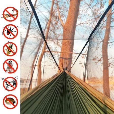 300*200cm double person mosquitoes netting hammock swing hammock 