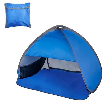 Tenda da campeggio portatile, impermeabile, traspirante, per esterni, per dormire, da spiaggia, per prendere il sole, mini tenda da campeggio